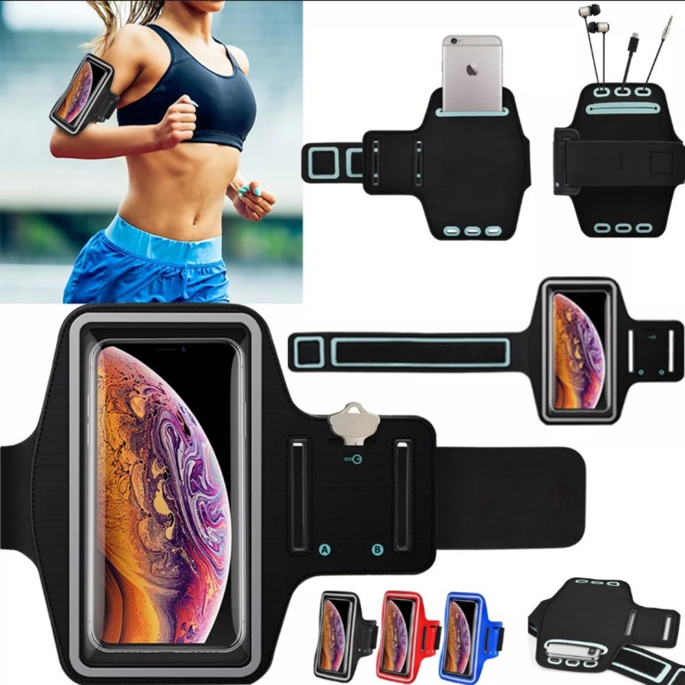 Armband Case Sports Gym Running Arm Band Phone For iPhone 11/11 pro/12